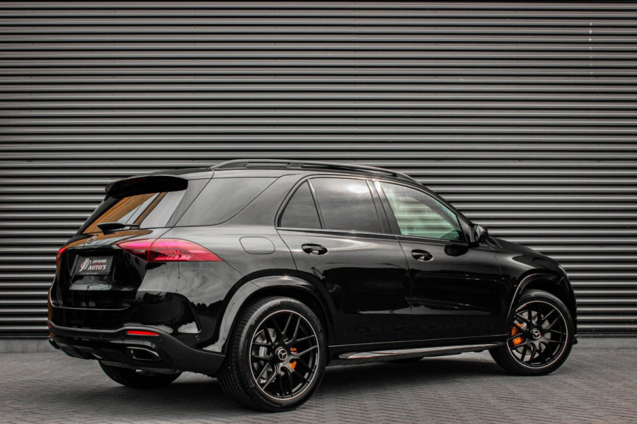 Mercedes-Benz GLE 400 e 4MATIC AMG Line Premium Plus / LUCHTVERING / DISTRONIC / BURNMESTER / TREKHAAK / NIGHT- PAKKET FULL