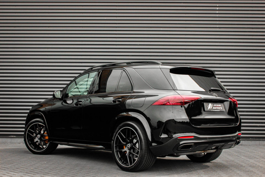 Mercedes-Benz GLE 400 e 4MATIC AMG Line Premium Plus / LUCHTVERING / DISTRONIC / BURNMESTER / TREKHAAK / NIGHT- PAKKET FULL