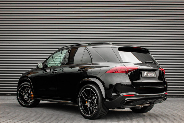Mercedes-Benz GLE 400 e 4MATIC AMG Line Premium Plus / LUCHTVERING / DISTRONIC / BURNMESTER / TREKHAAK / NIGHT- PAKKET FULL