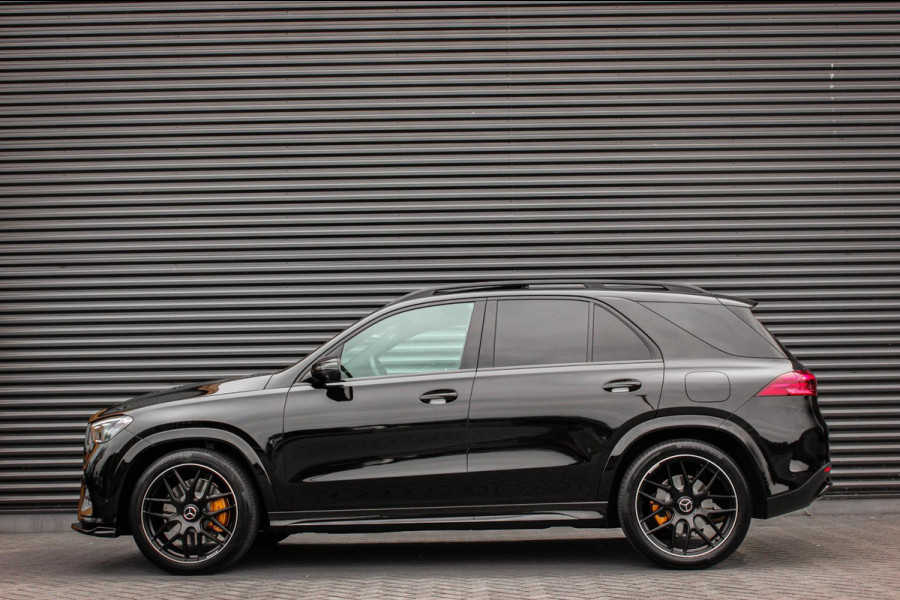 Mercedes-Benz GLE 400 e 4MATIC AMG Line Premium Plus / LUCHTVERING / DISTRONIC / BURNMESTER / TREKHAAK / NIGHT- PAKKET FULL