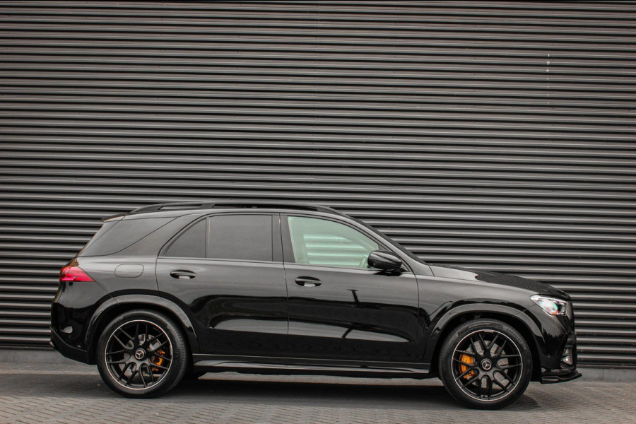 Mercedes-Benz GLE 400 e 4MATIC AMG Line Premium Plus / LUCHTVERING / DISTRONIC / BURNMESTER / TREKHAAK / NIGHT- PAKKET FULL
