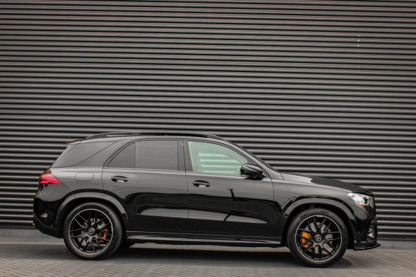 Mercedes-Benz GLE 400 e 4MATIC AMG Line Premium Plus / LUCHTVERING / DISTRONIC / BURNMESTER / TREKHAAK / NIGHT- PAKKET FULL