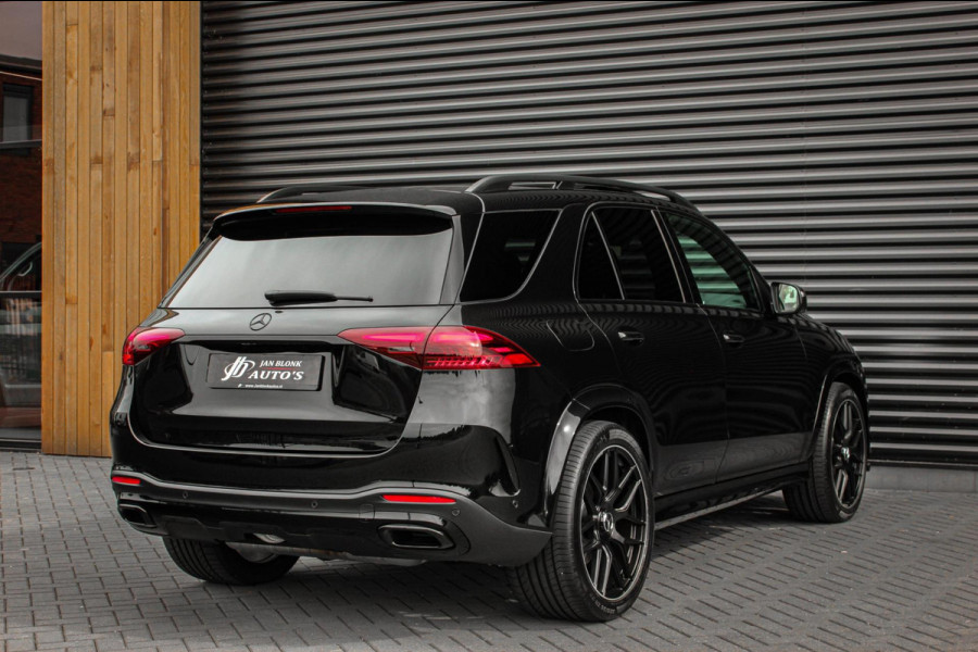 Mercedes-Benz GLE 400 e 4MATIC AMG Line Premium Plus / LUCHTVERING / DISTRONIC / BURNMESTER / TREKHAAK / NIGHT- PAKKET FULL
