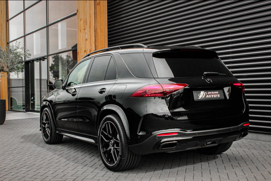 Mercedes-Benz GLE 400 e 4MATIC AMG Line Premium Plus / LUCHTVERING / DISTRONIC / BURNMESTER / TREKHAAK / NIGHT- PAKKET FULL