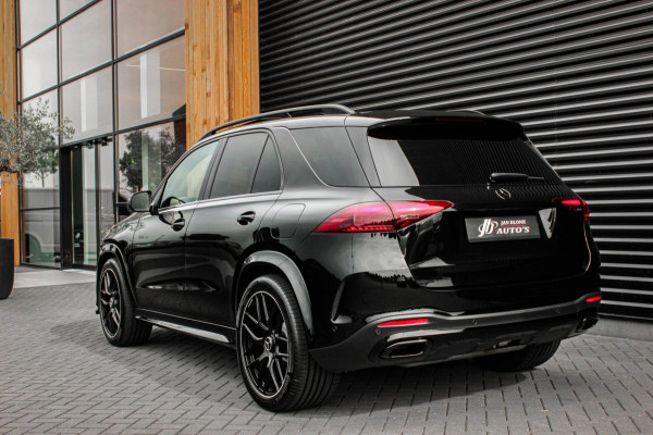 Mercedes-Benz GLE 400 e 4MATIC AMG Line Premium Plus / LUCHTVERING / DISTRONIC / BURNMESTER / TREKHAAK / NIGHT- PAKKET FULL