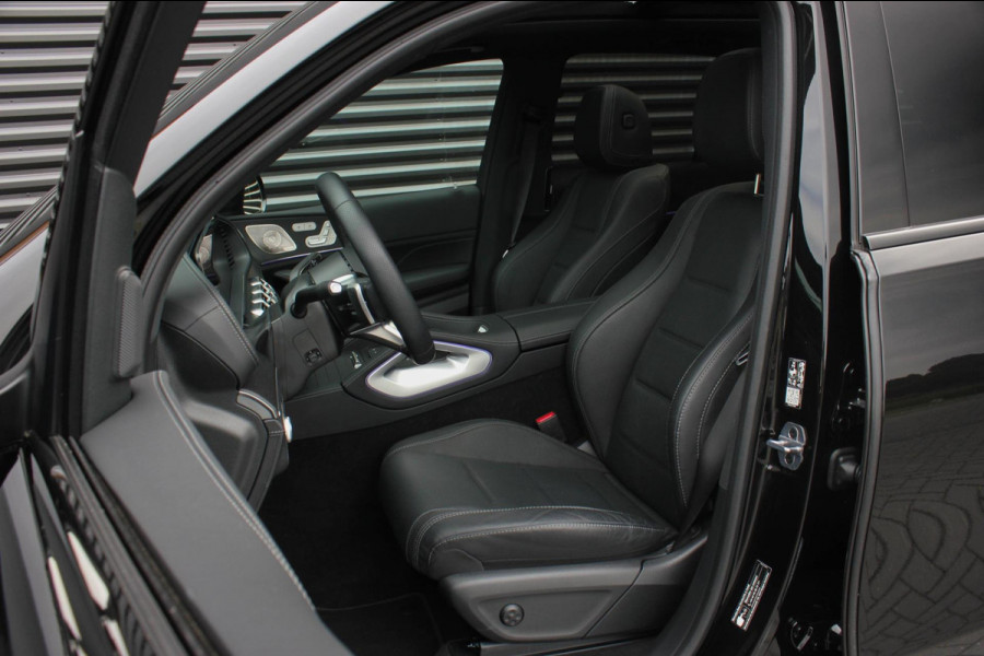 Mercedes-Benz GLE 400 e 4MATIC AMG Line Premium Plus / LUCHTVERING / DISTRONIC / BURNMESTER / TREKHAAK / NIGHT- PAKKET FULL
