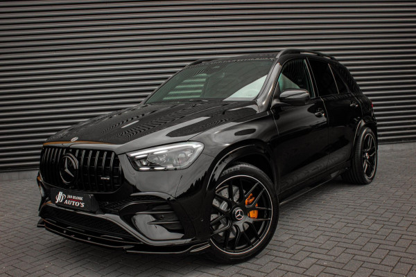 Mercedes-Benz GLE 400 e 4MATIC AMG Line Premium Plus / LUCHTVERING / DISTRONIC / BURNMESTER / TREKHAAK / NIGHT- PAKKET FULL