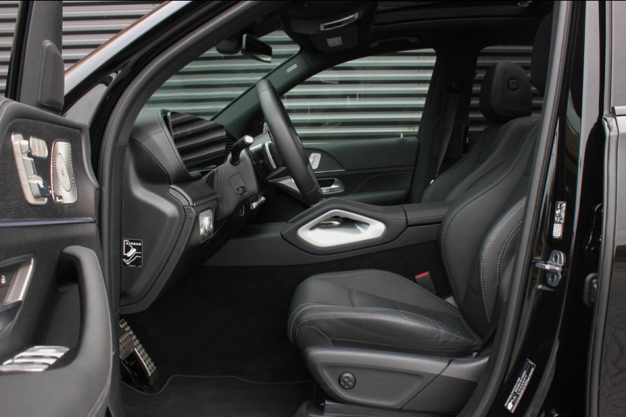 Mercedes-Benz GLE 400 e 4MATIC AMG Line Premium Plus / LUCHTVERING / DISTRONIC / BURNMESTER / TREKHAAK / NIGHT- PAKKET FULL