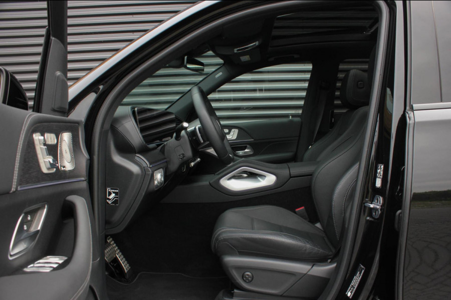Mercedes-Benz GLE 400 e 4MATIC AMG Line Premium Plus / LUCHTVERING / DISTRONIC / BURNMESTER / TREKHAAK / NIGHT- PAKKET FULL