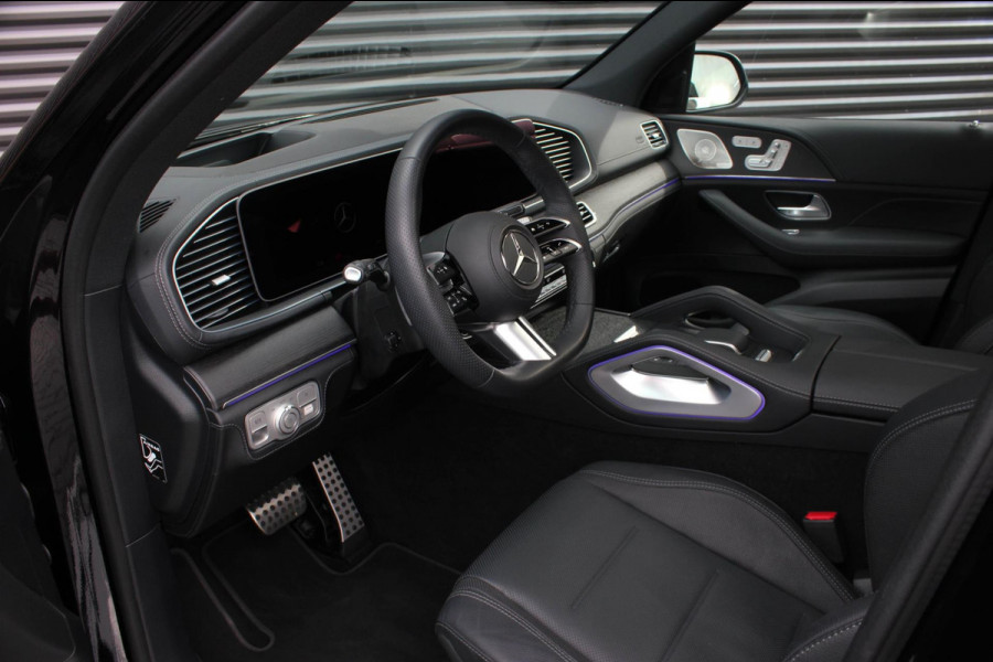 Mercedes-Benz GLE 400 e 4MATIC AMG Line Premium Plus / LUCHTVERING / DISTRONIC / BURNMESTER / TREKHAAK / NIGHT- PAKKET FULL