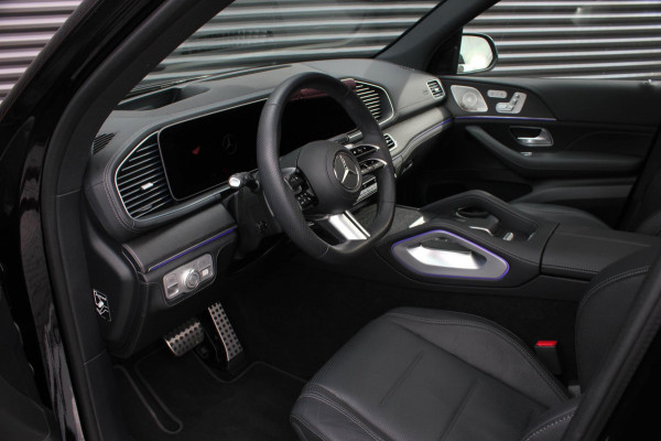 Mercedes-Benz GLE 400 e 4MATIC AMG Line Premium Plus / LUCHTVERING / DISTRONIC / BURNMESTER / TREKHAAK / NIGHT- PAKKET FULL