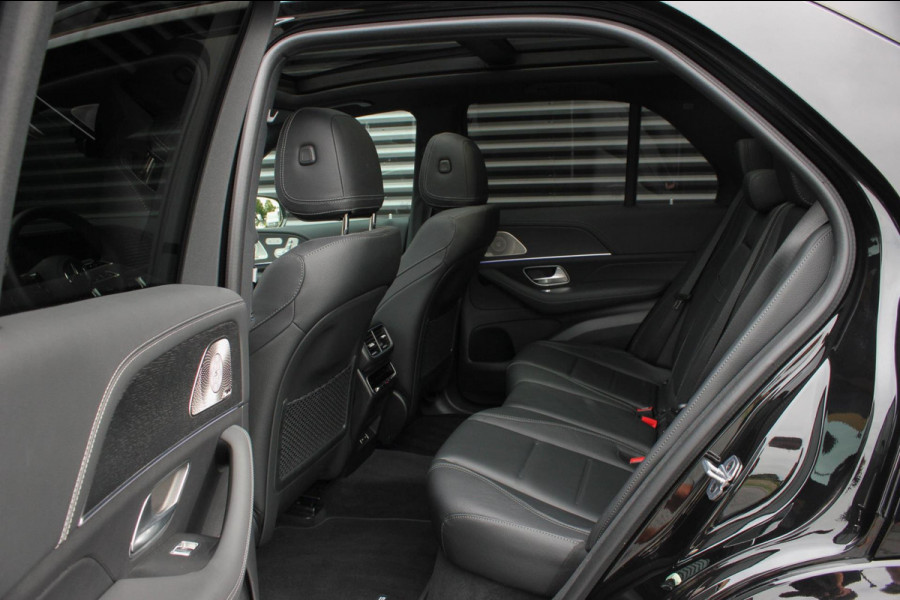 Mercedes-Benz GLE 400 e 4MATIC AMG Line Premium Plus / LUCHTVERING / DISTRONIC / BURNMESTER / TREKHAAK / NIGHT- PAKKET FULL