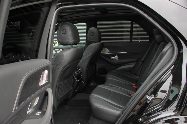 Mercedes-Benz GLE 400 e 4MATIC AMG Line Premium Plus / LUCHTVERING / DISTRONIC / BURNMESTER / TREKHAAK / NIGHT- PAKKET FULL