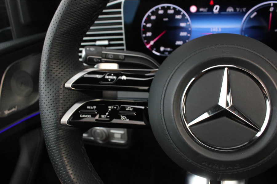 Mercedes-Benz GLE 400 e 4MATIC AMG Line Premium Plus / LUCHTVERING / DISTRONIC / BURNMESTER / TREKHAAK / NIGHT- PAKKET FULL