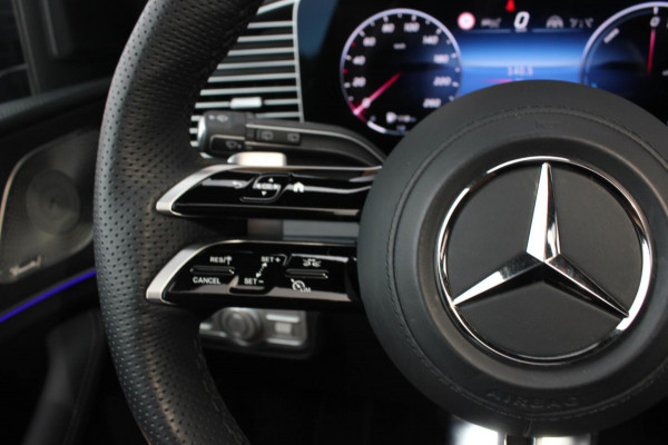 Mercedes-Benz GLE 400 e 4MATIC AMG Line Premium Plus / LUCHTVERING / DISTRONIC / BURNMESTER / TREKHAAK / NIGHT- PAKKET FULL