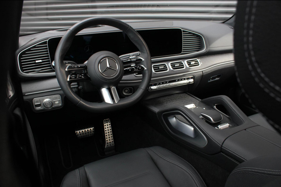 Mercedes-Benz GLE 400 e 4MATIC AMG Line Premium Plus / LUCHTVERING / DISTRONIC / BURNMESTER / TREKHAAK / NIGHT- PAKKET FULL