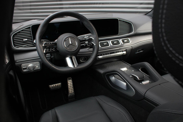 Mercedes-Benz GLE 400 e 4MATIC AMG Line Premium Plus / LUCHTVERING / DISTRONIC / BURNMESTER / TREKHAAK / NIGHT- PAKKET FULL