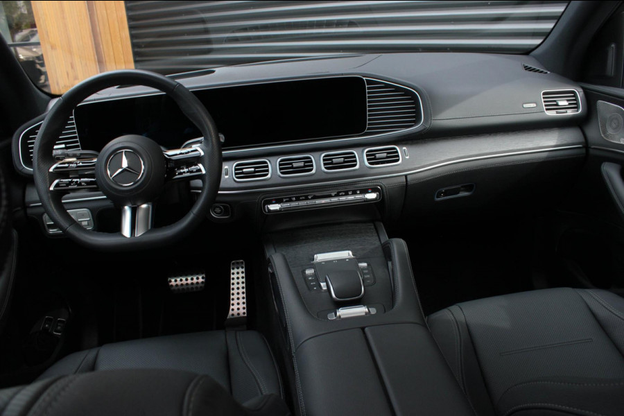 Mercedes-Benz GLE 400 e 4MATIC AMG Line Premium Plus / LUCHTVERING / DISTRONIC / BURNMESTER / TREKHAAK / NIGHT- PAKKET FULL