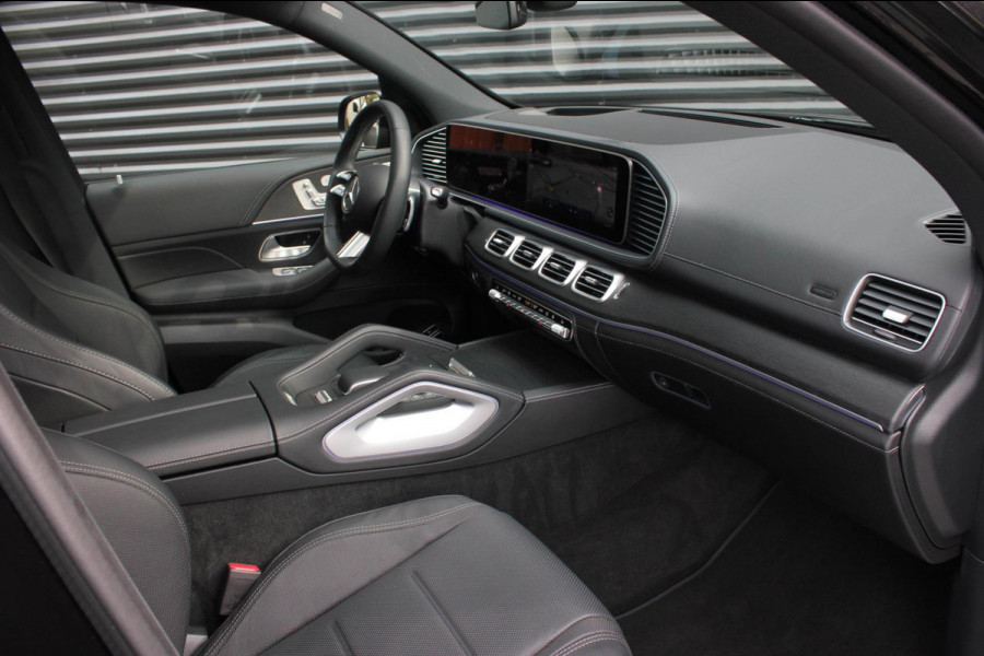 Mercedes-Benz GLE 400 e 4MATIC AMG Line Premium Plus / LUCHTVERING / DISTRONIC / BURNMESTER / TREKHAAK / NIGHT- PAKKET FULL
