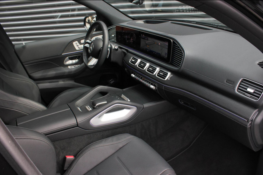Mercedes-Benz GLE 400 e 4MATIC AMG Line Premium Plus / LUCHTVERING / DISTRONIC / BURNMESTER / TREKHAAK / NIGHT- PAKKET FULL