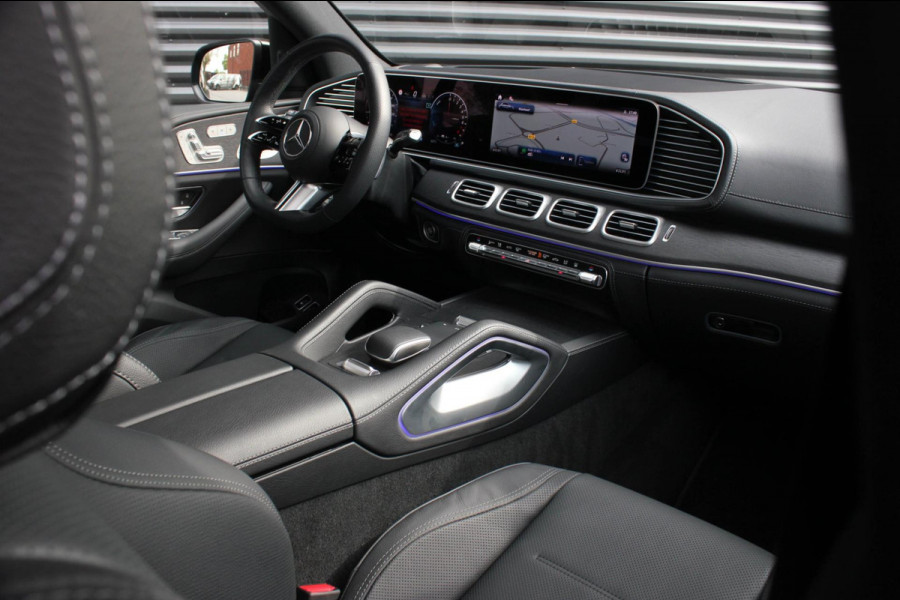 Mercedes-Benz GLE 400 e 4MATIC AMG Line Premium Plus / LUCHTVERING / DISTRONIC / BURNMESTER / TREKHAAK / NIGHT- PAKKET FULL