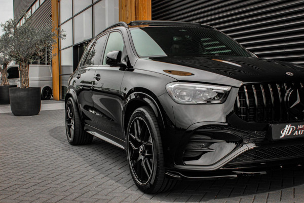 Mercedes-Benz GLE 400 e 4MATIC AMG Line Premium Plus / LUCHTVERING / DISTRONIC / BURNMESTER / TREKHAAK / NIGHT- PAKKET FULL