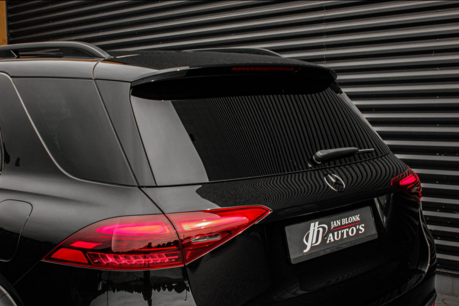 Mercedes-Benz GLE 400 e 4MATIC AMG Line Premium Plus / LUCHTVERING / DISTRONIC / BURNMESTER / TREKHAAK / NIGHT- PAKKET FULL