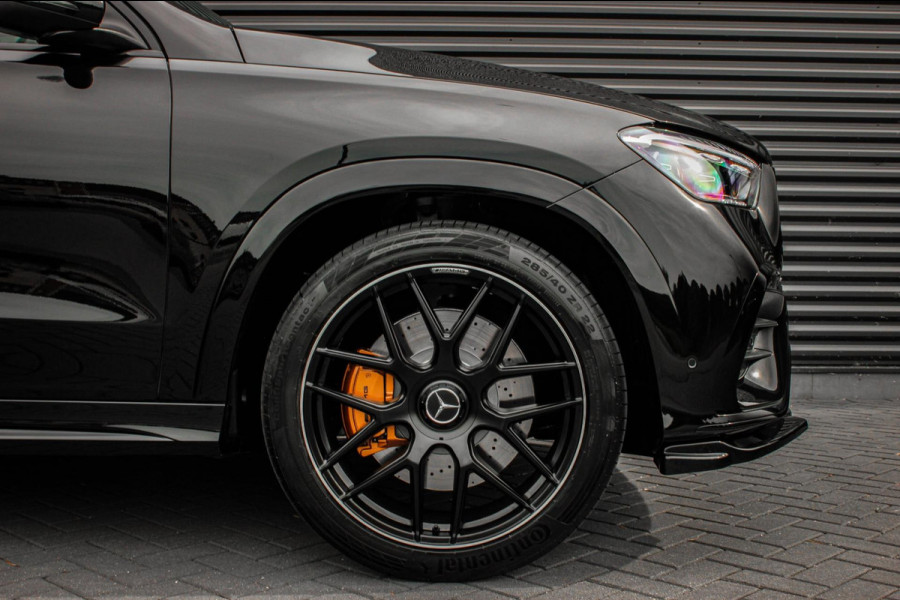Mercedes-Benz GLE 400 e 4MATIC AMG Line Premium Plus / LUCHTVERING / DISTRONIC / BURNMESTER / TREKHAAK / NIGHT- PAKKET FULL