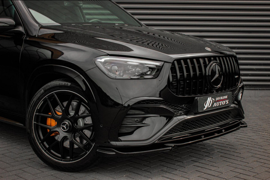 Mercedes-Benz GLE 400 e 4MATIC AMG Line Premium Plus / LUCHTVERING / DISTRONIC / BURNMESTER / TREKHAAK / NIGHT- PAKKET FULL
