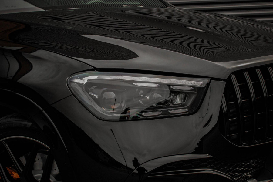 Mercedes-Benz GLE 400 e 4MATIC AMG Line Premium Plus / LUCHTVERING / DISTRONIC / BURNMESTER / TREKHAAK / NIGHT- PAKKET FULL