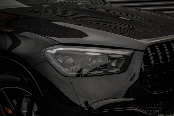 Mercedes-Benz GLE 400 e 4MATIC AMG Line Premium Plus / LUCHTVERING / DISTRONIC / BURNMESTER / TREKHAAK / NIGHT- PAKKET FULL