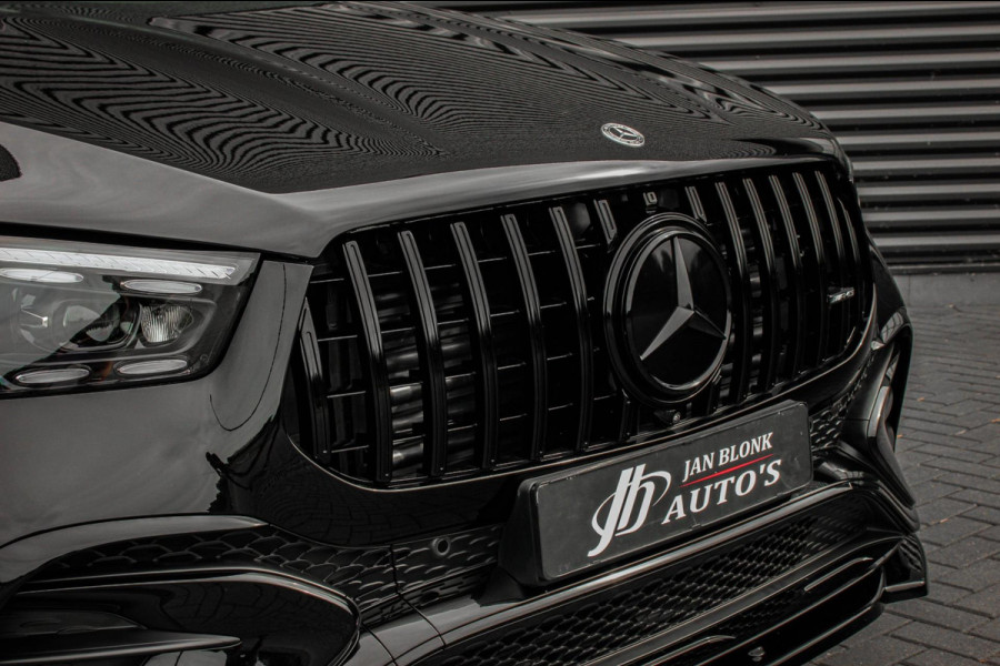 Mercedes-Benz GLE 400 e 4MATIC AMG Line Premium Plus / LUCHTVERING / DISTRONIC / BURNMESTER / TREKHAAK / NIGHT- PAKKET FULL