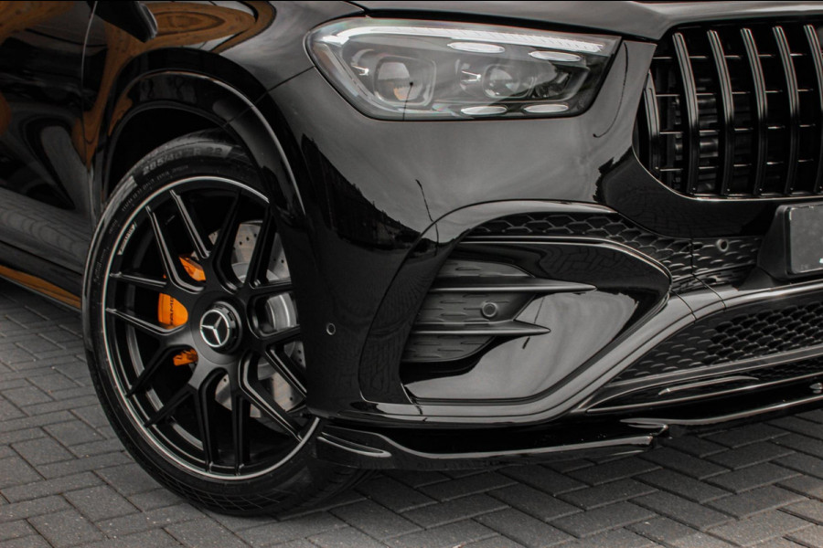 Mercedes-Benz GLE 400 e 4MATIC AMG Line Premium Plus / LUCHTVERING / DISTRONIC / BURNMESTER / TREKHAAK / NIGHT- PAKKET FULL