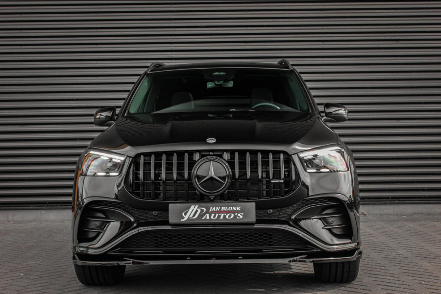 Mercedes-Benz GLE 400 e 4MATIC AMG Line Premium Plus / LUCHTVERING / DISTRONIC / BURNMESTER / TREKHAAK / NIGHT- PAKKET FULL