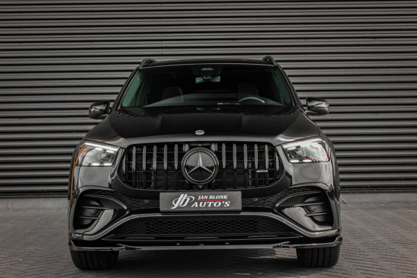 Mercedes-Benz GLE 400 e 4MATIC AMG Line Premium Plus / LUCHTVERING / DISTRONIC / BURNMESTER / TREKHAAK / NIGHT- PAKKET FULL