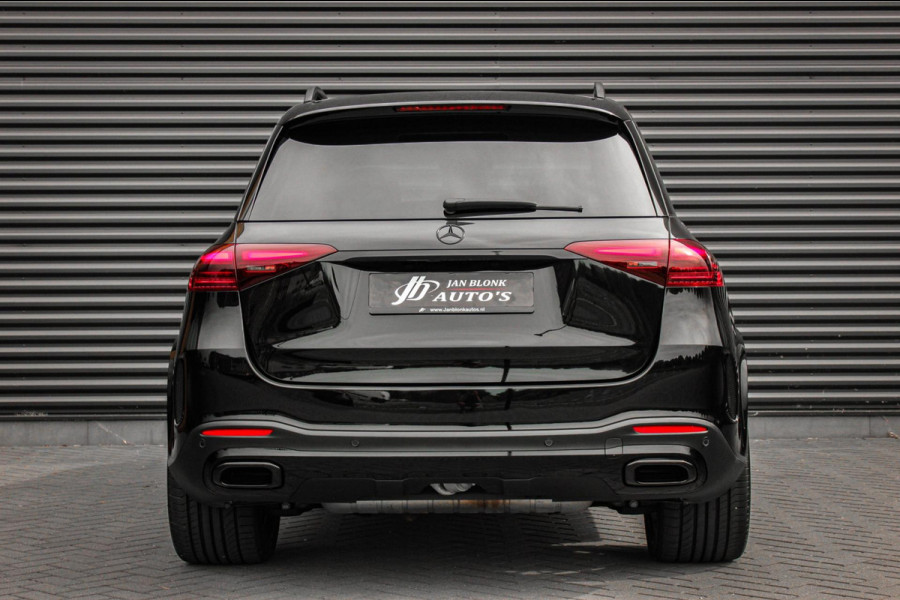Mercedes-Benz GLE 400 e 4MATIC AMG Line Premium Plus / LUCHTVERING / DISTRONIC / BURNMESTER / TREKHAAK / NIGHT- PAKKET FULL