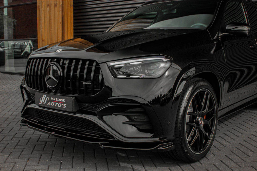 Mercedes-Benz GLE 400 e 4MATIC AMG Line Premium Plus / LUCHTVERING / DISTRONIC / BURNMESTER / TREKHAAK / NIGHT- PAKKET FULL