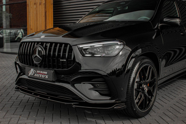 Mercedes-Benz GLE 400 e 4MATIC AMG Line Premium Plus / LUCHTVERING / DISTRONIC / BURNMESTER / TREKHAAK / NIGHT- PAKKET FULL