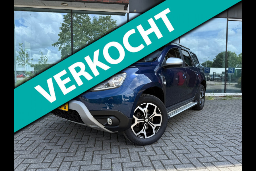 Dacia Duster 1.3 TCe Prestige - Navi - Climate - Cruise - Parkeerhulp