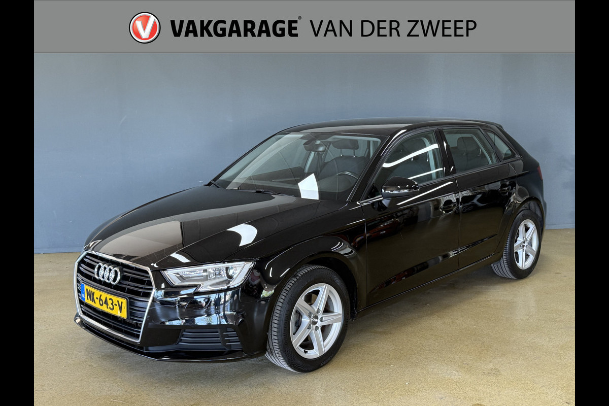 Audi A3 Sportback 1.0 TFSI | Airco Audi A3 Sportback 1.0 TFSI | Airco