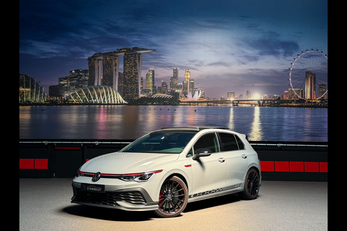 Volkswagen Golf 2.0 TSI GTI Clubsport 45 Jahre Edition Pano|Akra|H/K|Camera| Volkswagen Golf 2.0 TSI GTI Clubsport 45 Jahre Edition Pano|Akra|H/K|Camera|