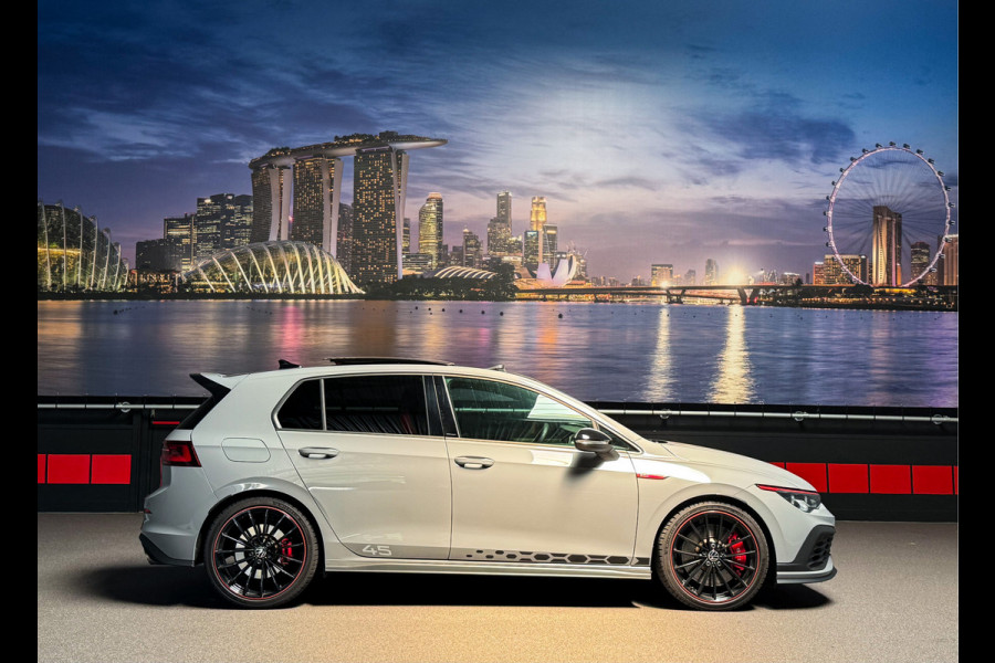 Volkswagen Golf 2.0 TSI GTI Clubsport 45 Jahre Edition Pano|Akra|H/K|Camera|