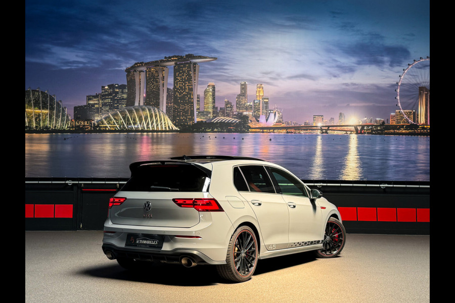 Volkswagen Golf 2.0 TSI GTI Clubsport 45 Jahre Edition Pano|Akra|H/K|Camera|