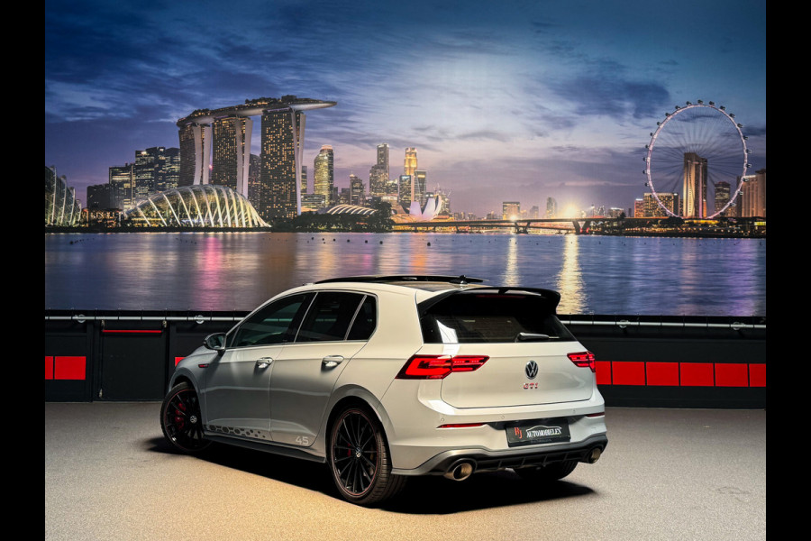 Volkswagen Golf 2.0 TSI GTI Clubsport 45 Jahre Edition Pano|Akra|H/K|Camera|