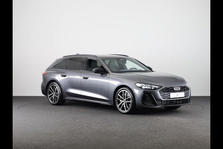 Audi A5 Avant 2.0 e-hybrid quattro S edition 299pk | Tech plus pakket | Trekhaak | Optiek pakket zwart | 19 inch Lichtmetalen velgen | Verlengde garantie