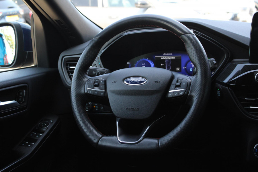 Ford Kuga 2.5 PHEV ST-Line X |  Trekhaak | Panoramadak | elektrische achterklep | Adaprive Cruise control | dodehoeksensoren | camera | head up display | adaptive LED