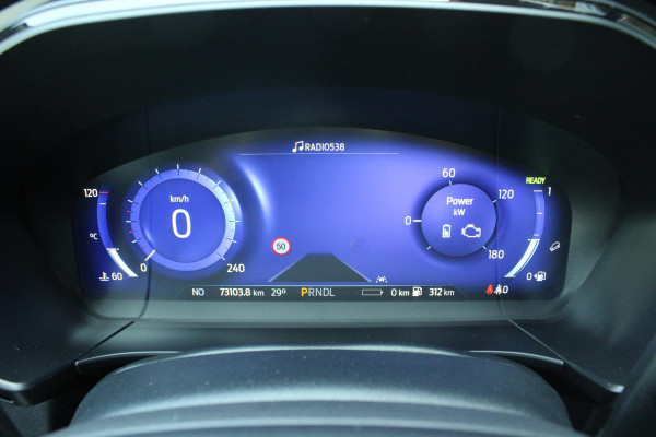 Ford Kuga 2.5 PHEV ST-Line X |  Trekhaak | Panoramadak | elektrische achterklep | Adaprive Cruise control | dodehoeksensoren | camera | head up display | adaptive LED