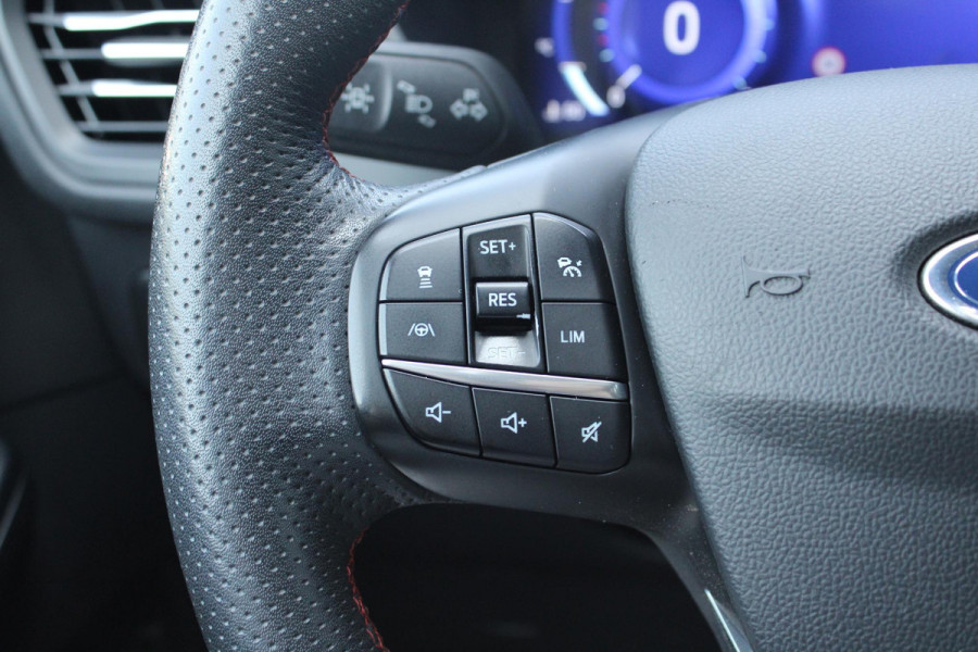 Ford Kuga 2.5 PHEV ST-Line X |  Trekhaak | Panoramadak | elektrische achterklep | Adaprive Cruise control | dodehoeksensoren | camera | head up display | adaptive LED