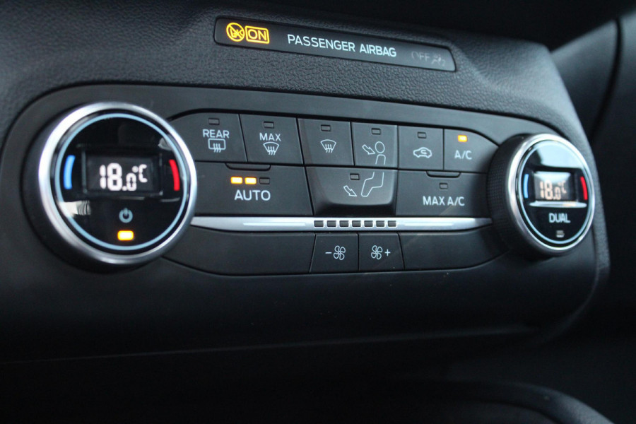 Ford Kuga 2.5 PHEV ST-Line X |  Trekhaak | Panoramadak | elektrische achterklep | Adaprive Cruise control | dodehoeksensoren | camera | head up display | adaptive LED