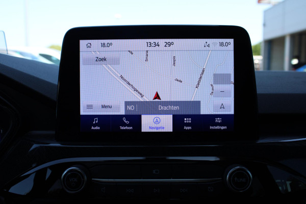 Ford Kuga 2.5 PHEV ST-Line X |  Trekhaak | Panoramadak | elektrische achterklep | Adaprive Cruise control | dodehoeksensoren | camera | head up display | adaptive LED
